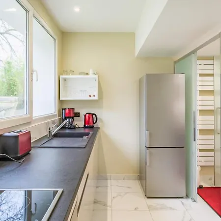 Le Saphir - Confort - Proche Mag Outlet Troyes - Parking Gratuit *