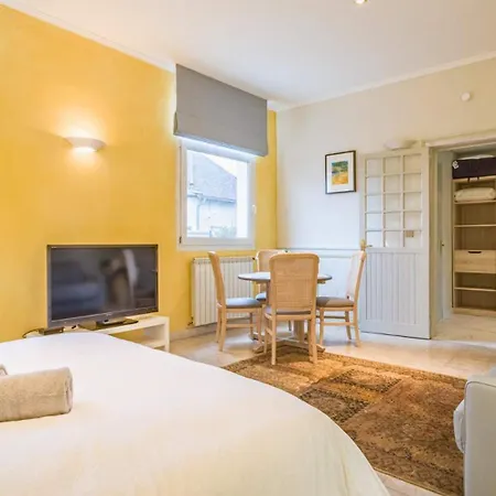 Le Saphir - Confort - Proche Mag Outlet Troyes - Parking Gratuit