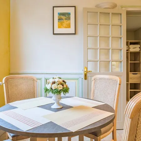 Appartement Le Saphir - Confort - Proche Mag Outlet Troyes - Parking Gratuit Pont-Sainte-Marie