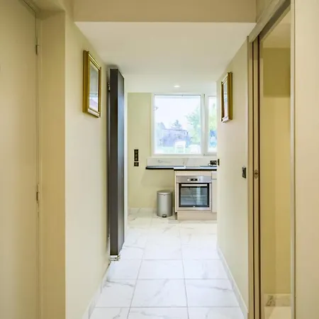 Appartement Le Saphir - Confort - Proche Mag Outlet Troyes - Parking Gratuit Pont-Sainte-Marie